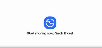 Google y Samsung unen sus tecnologías para facilitar la transferencia de archivos en Android con Quick Share