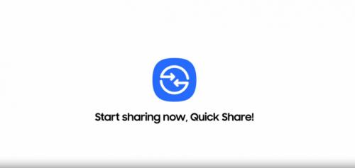 Google y Samsung unen sus tecnologías para facilitar la transferencia de archivos en Android con Quick Share