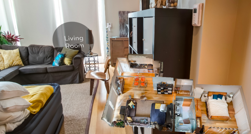 La realidad virtual y la aumentada ayudan a elegir el mejor alojamiento en Airbnb