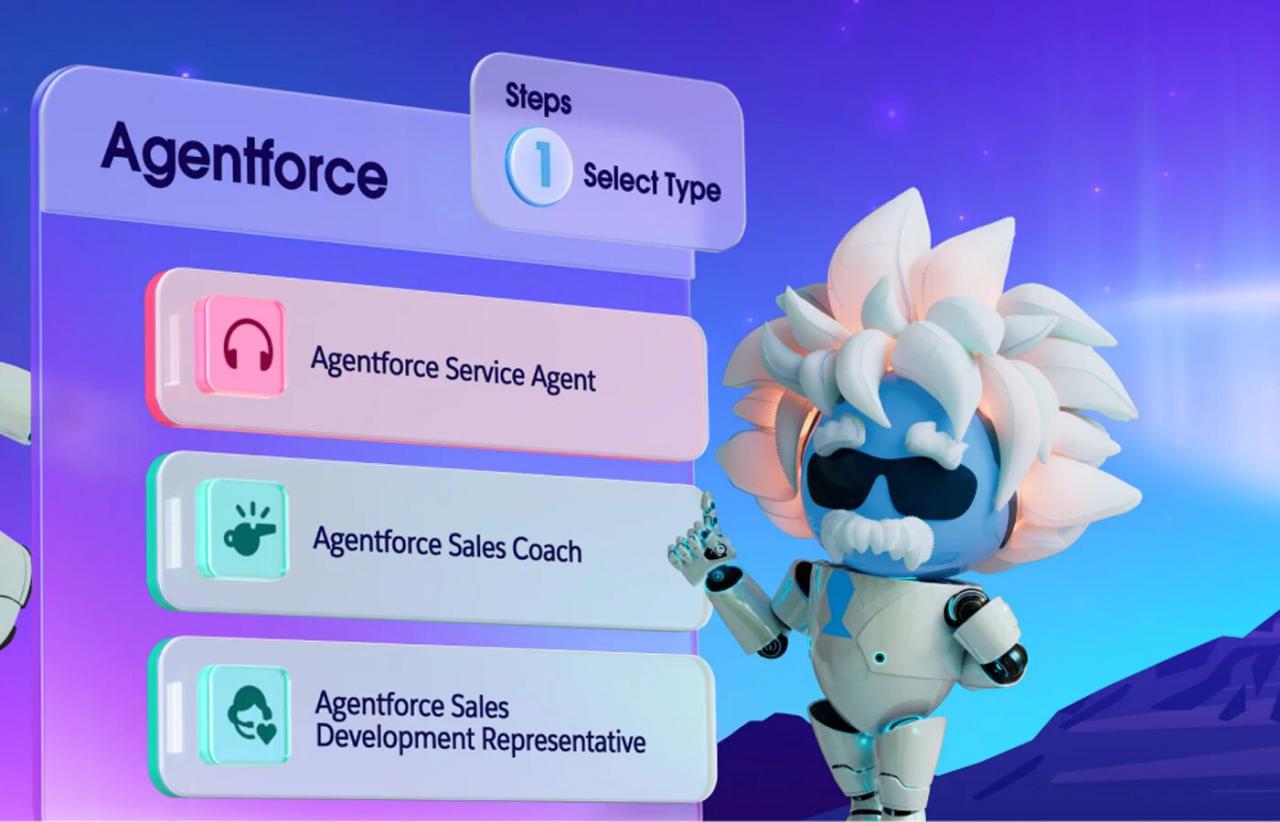 Salesforce busca impulsar las ventas de Agentforce con el fichaje de 1.000 nuevos empleados