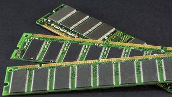 Los nuevos chips de memoria de Samsung serán siete veces más rápidos