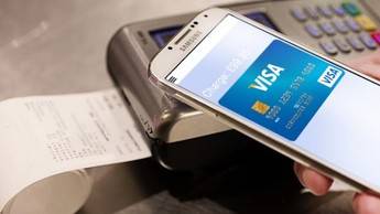 Samsung trabaja para lanzar plataforma de pago al estilo Apple Pay