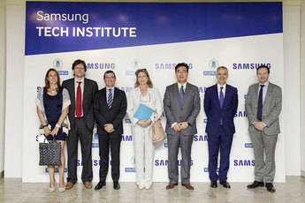 Samsung Tech Institute celebra el primer aniversario con 240 alumnos formados en tecnologías digitales
