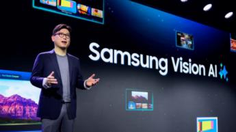 Samsung introduce IA generativa en sus televisiones de gama alta