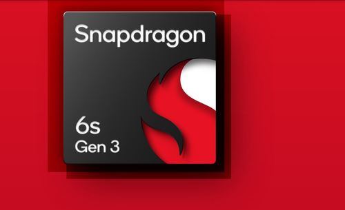 Qualcomm presenta el nuevo procesador Snapdragon 6s Gen 3