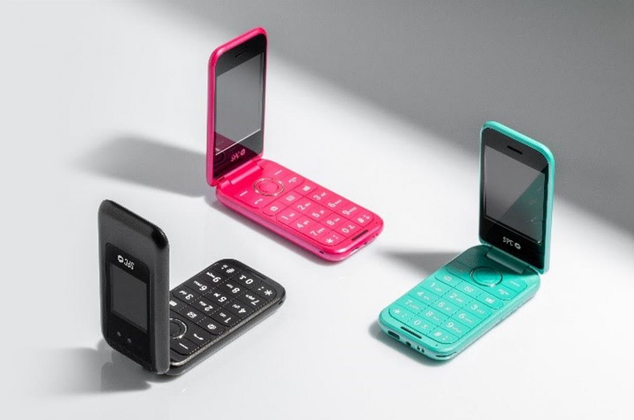 SPC lanza SPC WILD, un dumbphone para quienes buscan desconectarse de internet