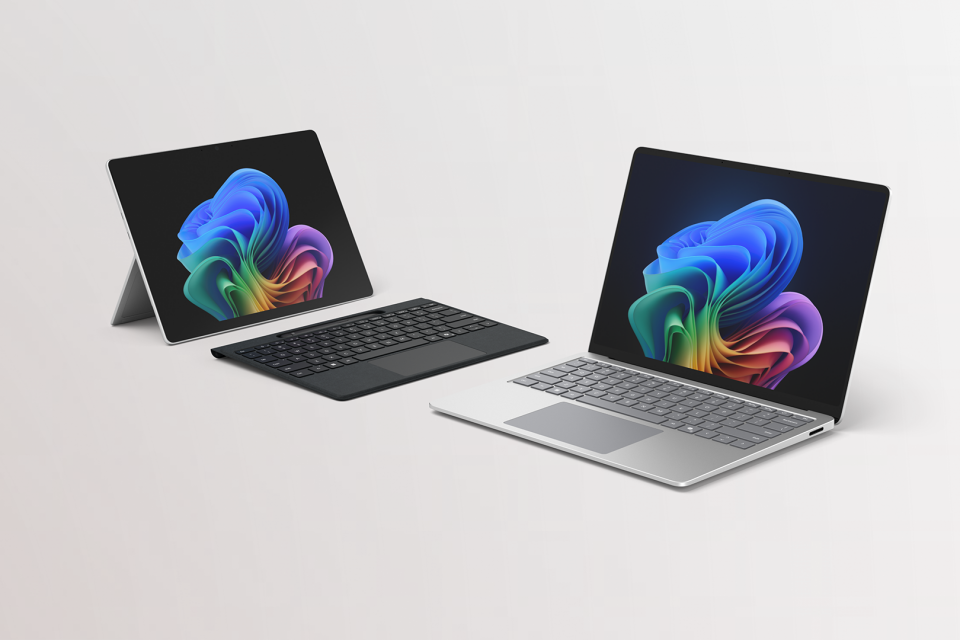 Microsoft lanza los nuevos Surface Copilot+ PC para empresas