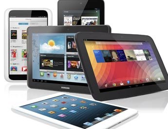 Apple y Samsung concentran el mayor número de reparaciones de 'tablets'