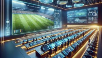 La tecnología revoluciona la experiencia del fanático del fútbol en casinos