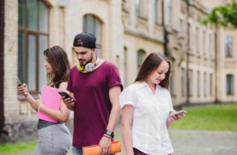 El 93% de los adolescentes reconoce la necesidad de cambiar sus hábitos de tiempo de pantalla