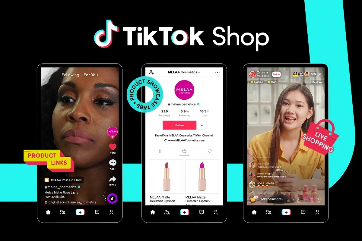 TikTok Shop se estrena en España como punta de lanza para su expansión europea