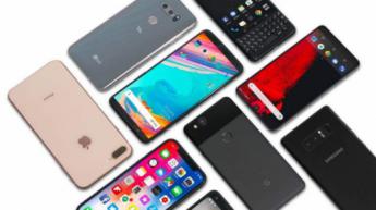 El mercado global de smartphones crecera&#769; un 6,2% en 2024