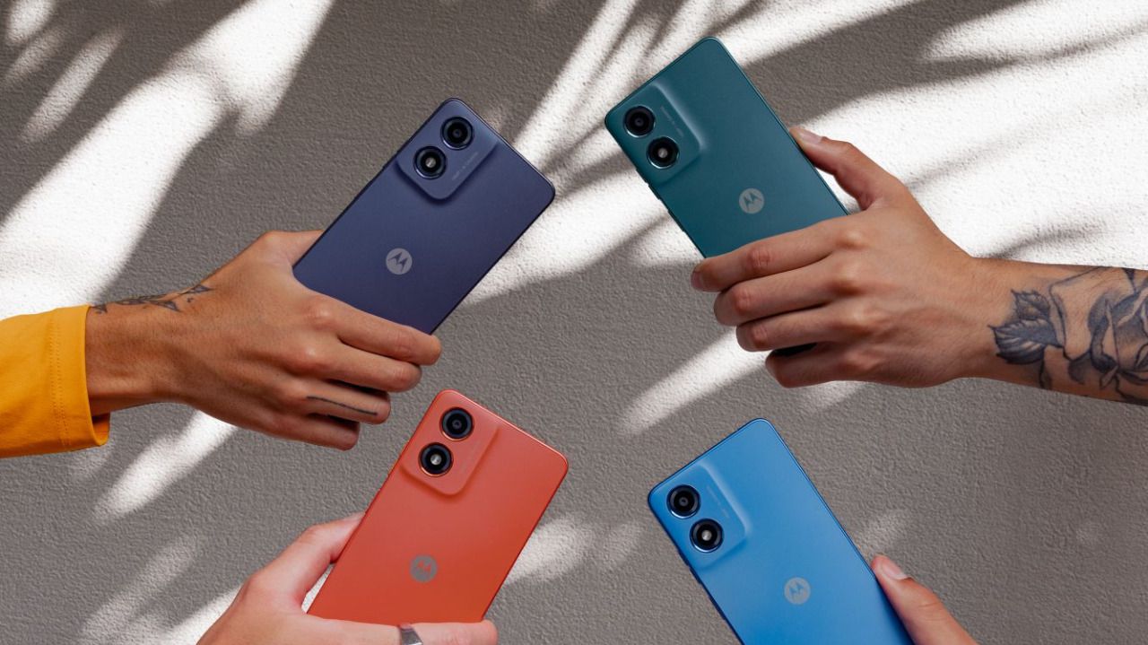 La venta de móviles Motorola y Lenovo prohibida en Alemania