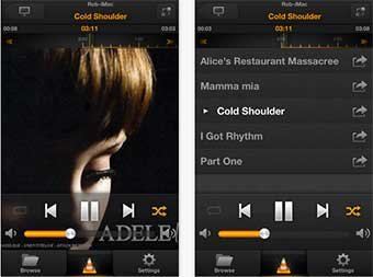 VLC para iPhone y iPad ya está aquí