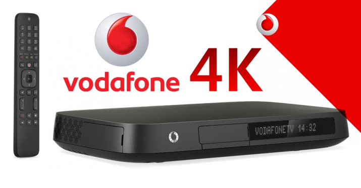 Decodificador 4K de Vodafone: Precio, usos e instalación