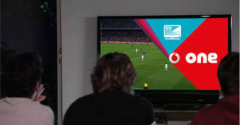 Vodafone TV Online ofrece ya el fútbol en todos los dispositivos