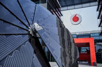 Vodafone España ya utiliza un 100% de energía eléctrica de origen renovable