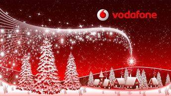 Vodafone regalará llamadas gratis a sus clientes el día de Nochevieja