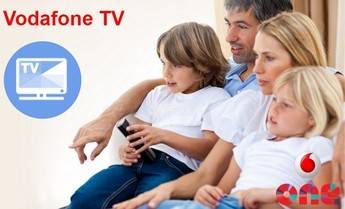 Vodafone triunfa en el 2015 con un millón de clientes en su servicio de TV