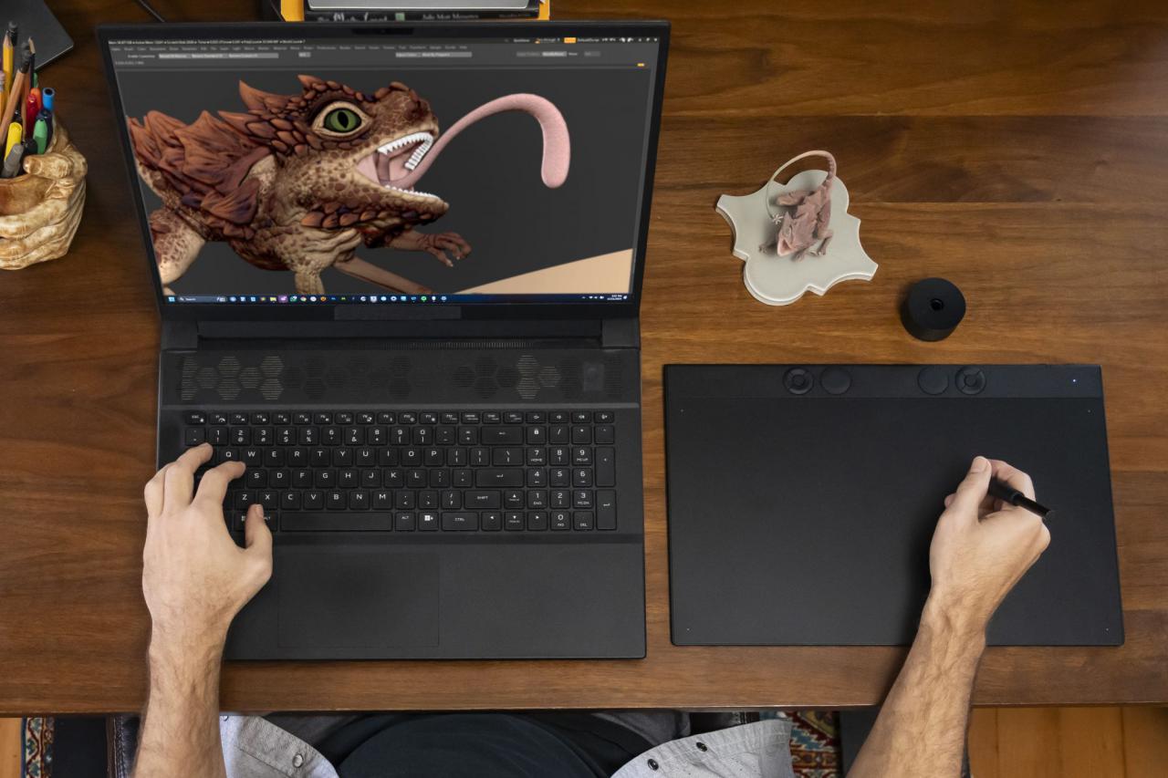 Wacom lanza su nueva tableta gráfica, la Intuos Pro, con mejoras en diseño y productividad