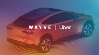 Uber se apoya en la startup británica Wayve para impulsar sus sistemas de conducción autónoma