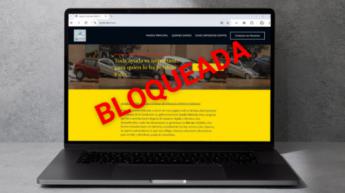 El Gobierno bloquea una web por presunto fraude en donaciones tras la DANA