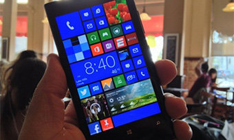 Microsoft da el visto bueno a los ´phablets´ con Windows Phone 8