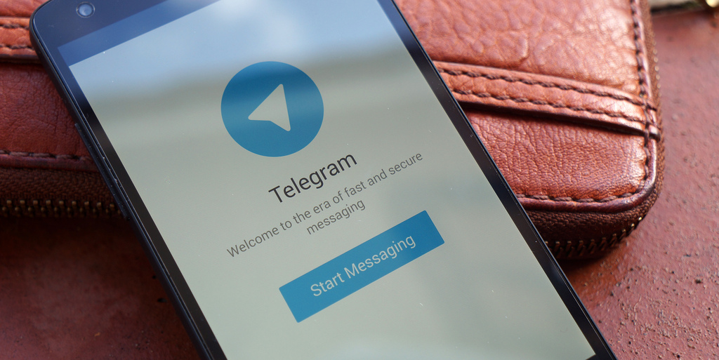 Nueva actualización de Telegram: Permite editar mensajes ya enviados
