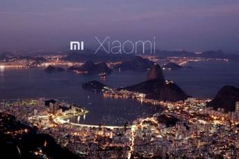 Xiaomi elige Brasil para expandirse por Sudamérica