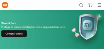 Xiaomi lanza su nuevo seguro de protección, Xiaomi Care