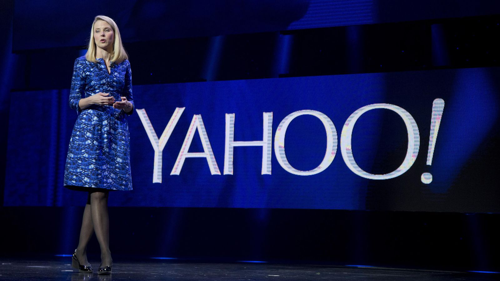 Marissa Mayer presentará el futuro de Yahoo! en el CES 2014