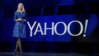 Marissa Mayer, presidenta ejecutiva de Yahoo