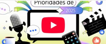 YouTube revela su ambicioso plan para 2025 en España