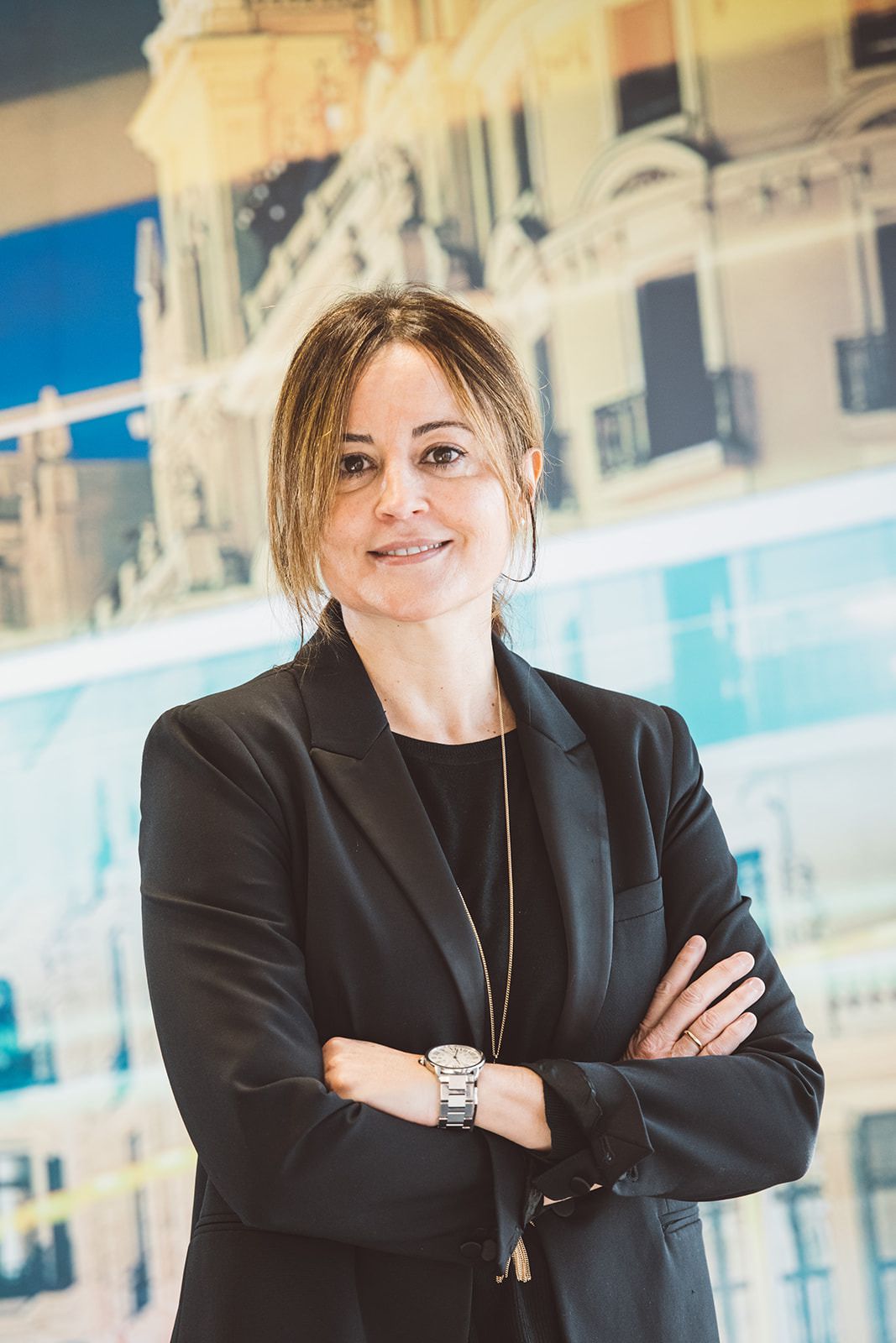 Rosa Ronda, nueva CEO de BT España