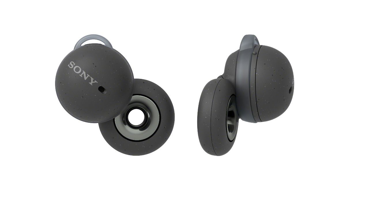 Son de tipo botón, no se insertan en el orificio externo del oído sino que se colocan en la concha de la oreja. Están disponibles en negro y en blanco.