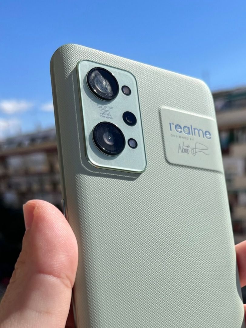 El Realme GT2 Pro, con Snapdragon 8 Gen 1, sale por menos de 600
