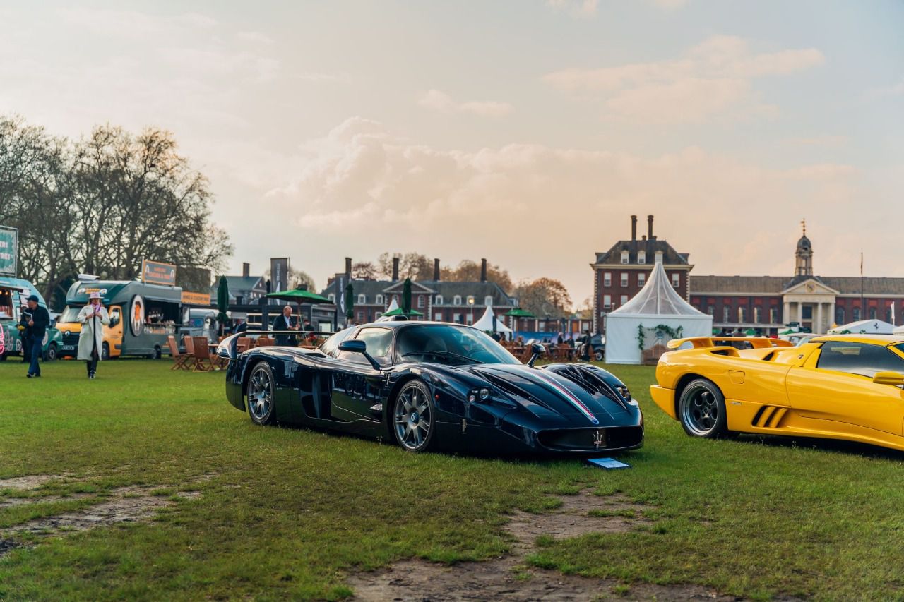 Maserati MC12 de 2005 (Autor: Alvaro Muro)