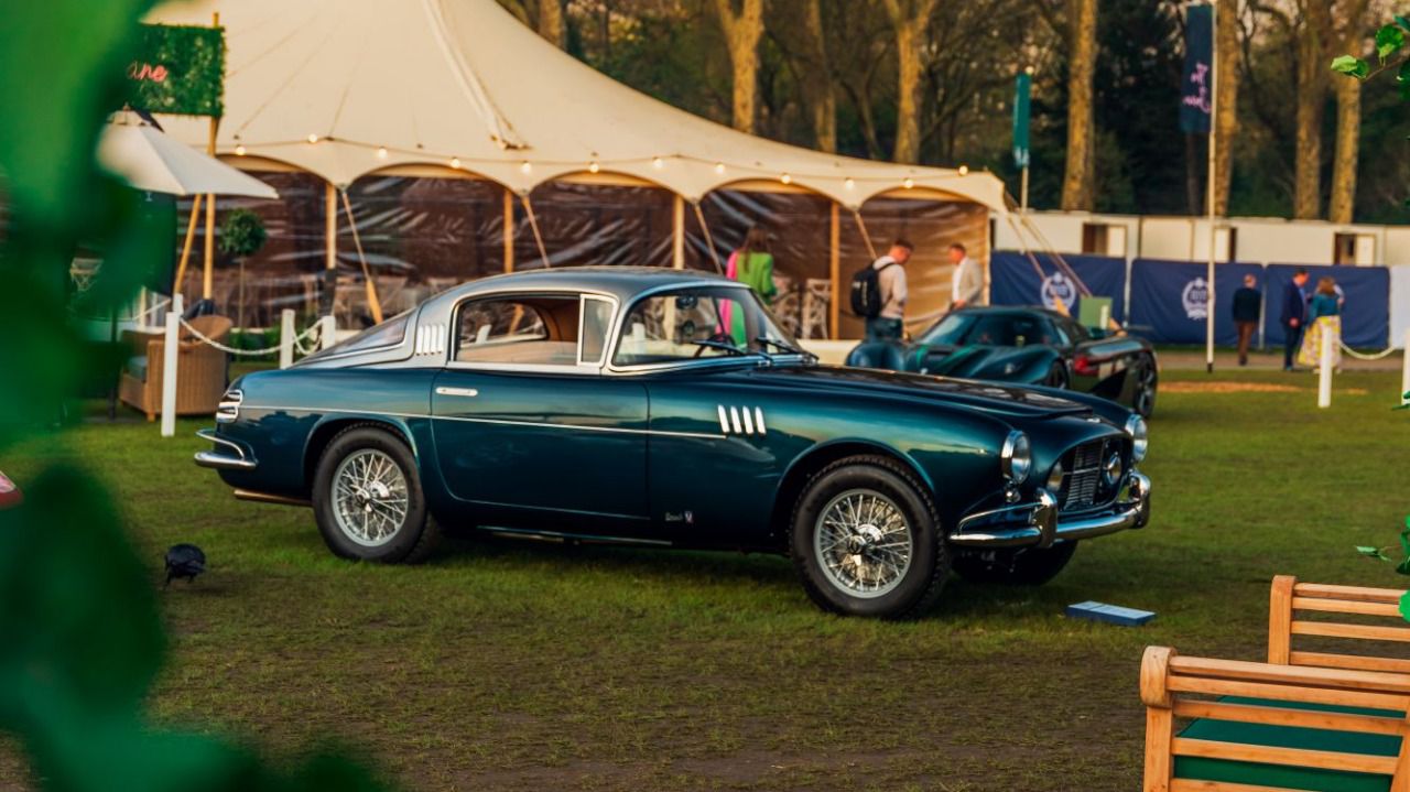 Aston Martin DB2/4 Vignale (Autor: Alvaro Muro)