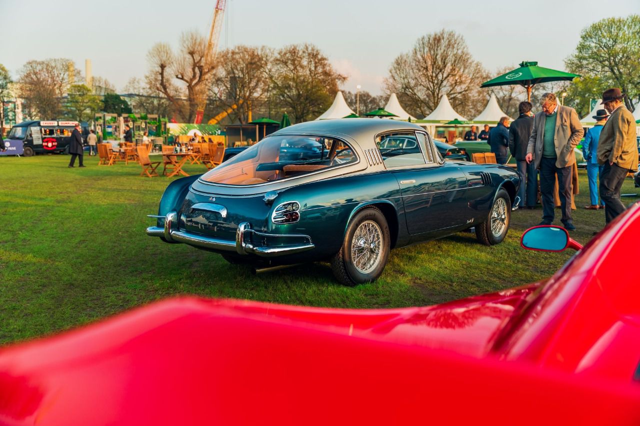 Aston Martin DB2/4 Vignale (Autor: Alvaro Muro)