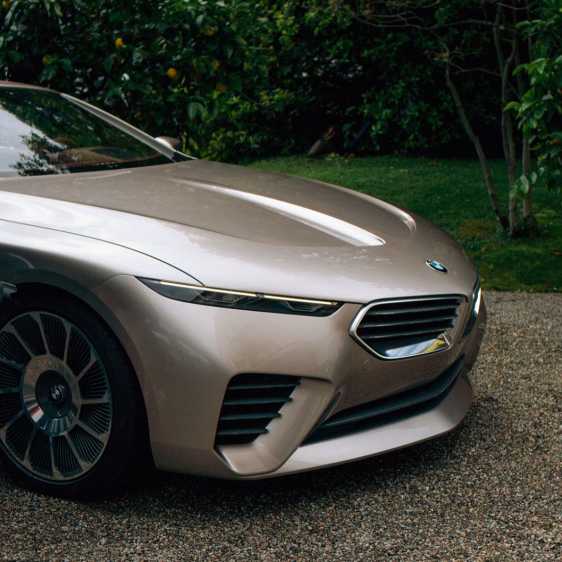 BMW Skytop Concept (Autor: Dominico Lee)
