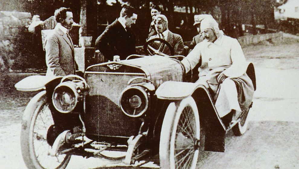 Hispano Suiza Alfonso XIII