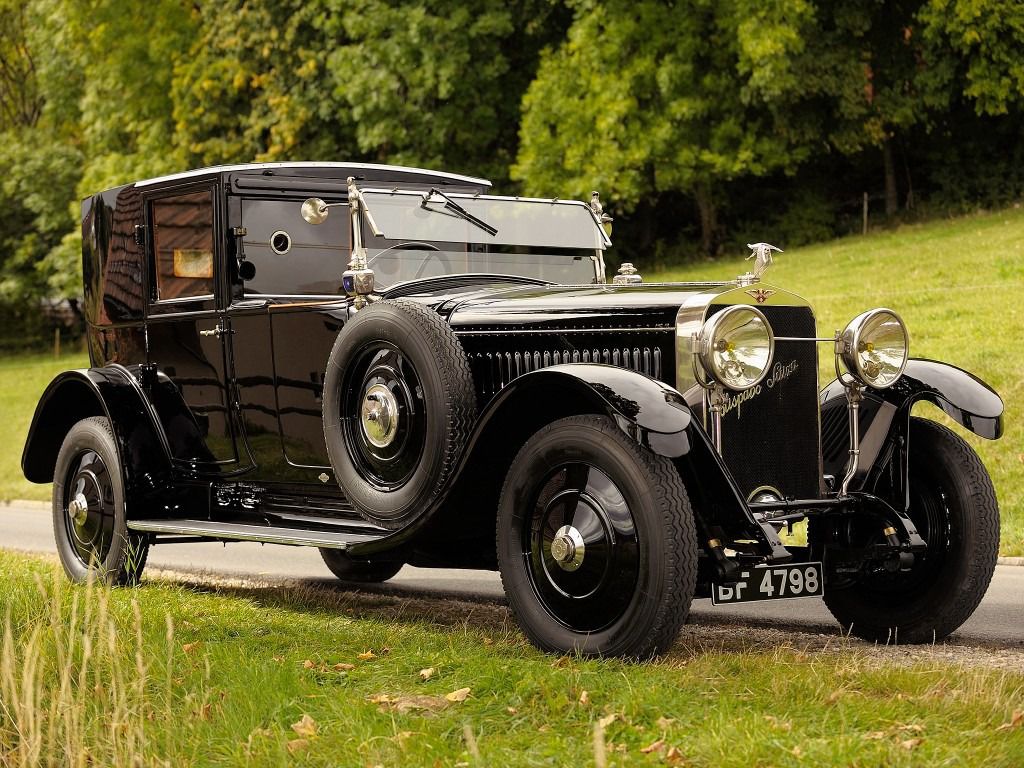 Hispano Suiza H6 