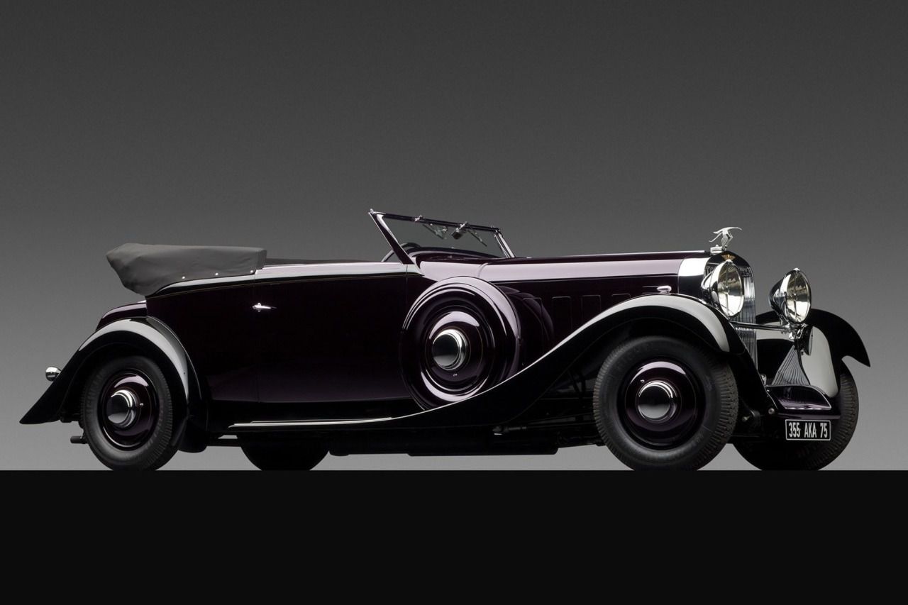 Hispano Suiza J12