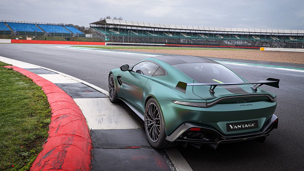 Aston Martin Vantage F1 Edition