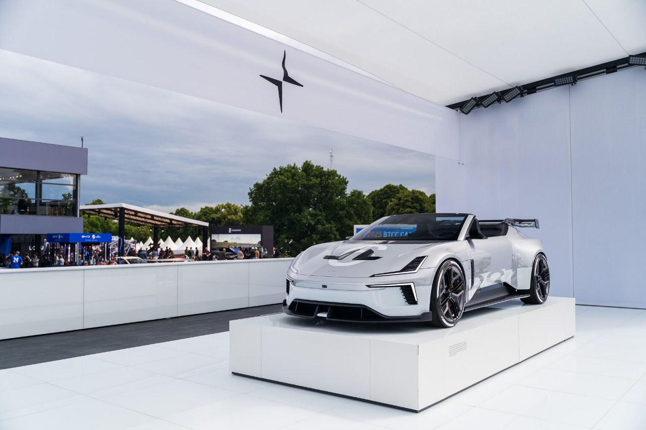 Polestar BST Concept (Autor: Alvaro Muro)