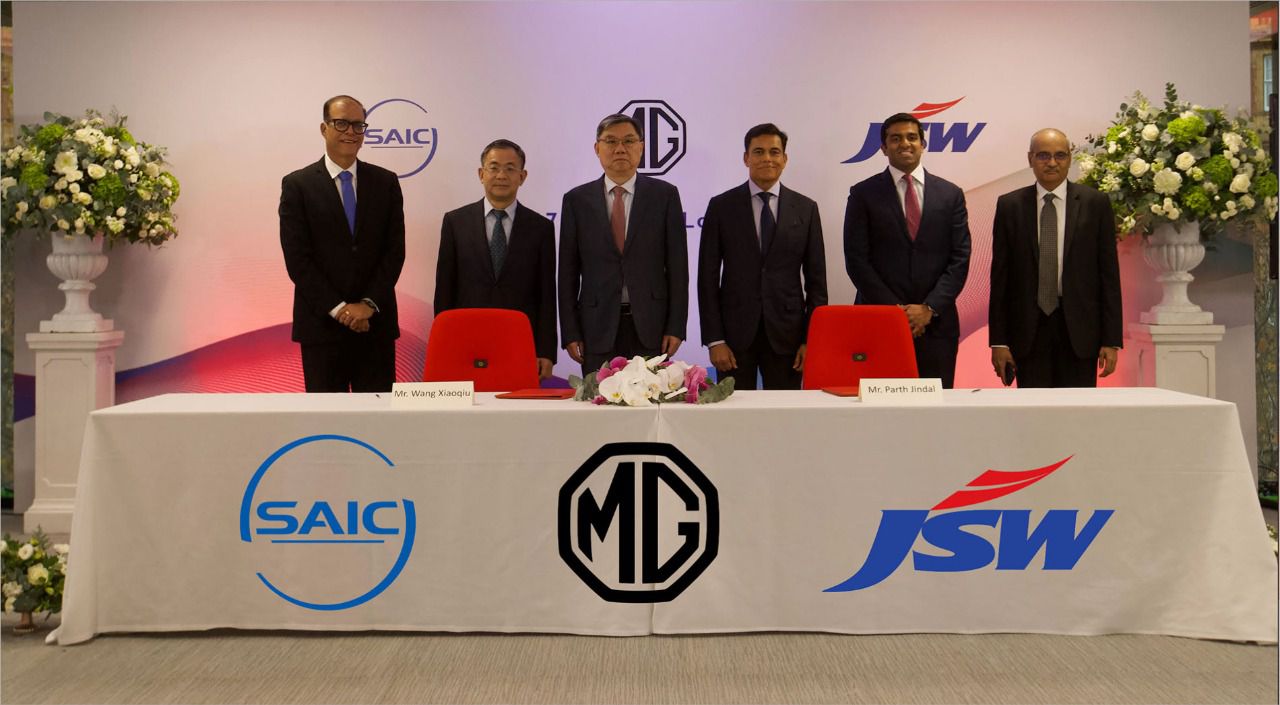 MG fue adquirida por el grupo automotriz chino SAIC Group para su gran expansión comercial