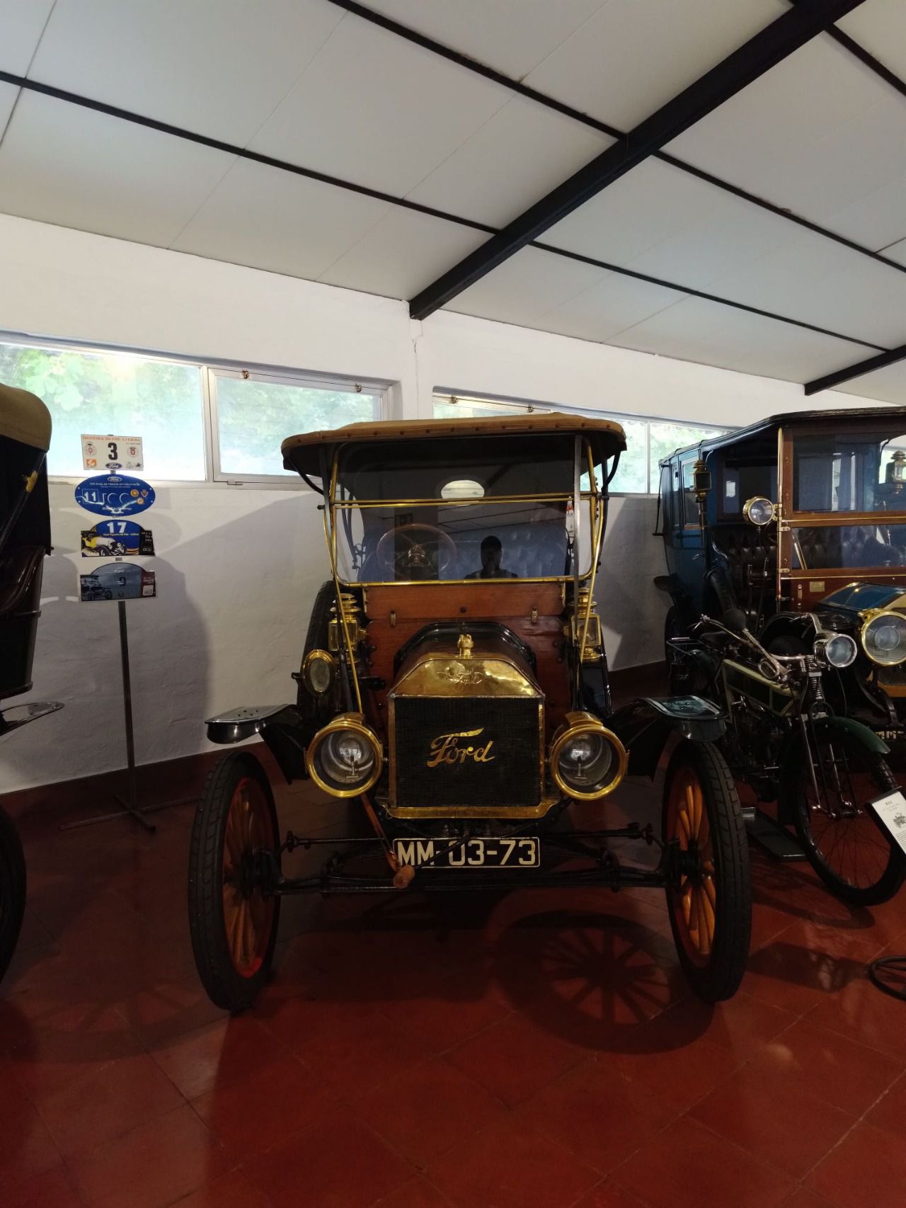 Ford Model T de 1909