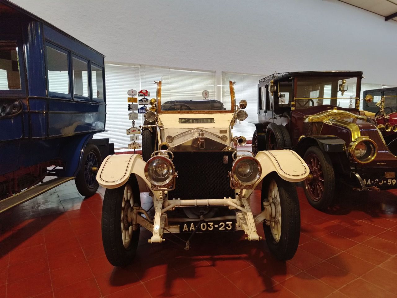 Rolls-Royce Silver Ghost de 1911