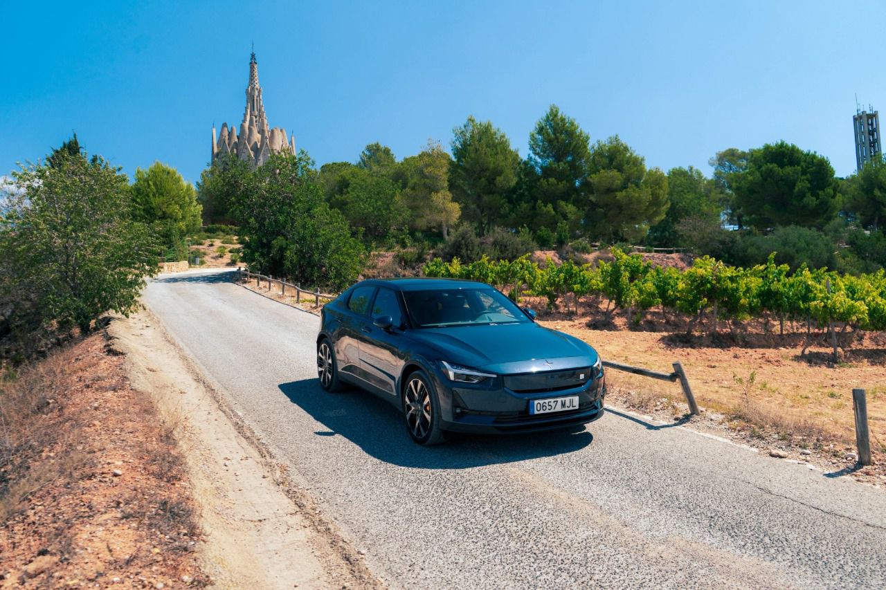 Polestar 2 Dual Motor Pack Performance