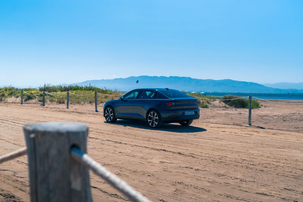 Polestar 2 Dual Motor con Pack Performance